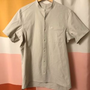 Medium Lululemon Button Down